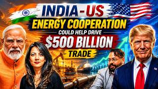 #India-US energy cooperation could help drive $500 billion trade #DrAbhishekMishra