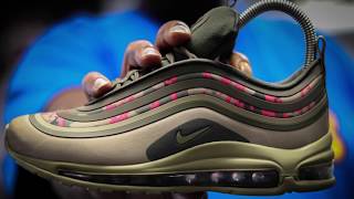 NIKE AIR MAX 97 UL '17 C UNBOXING - YouTube