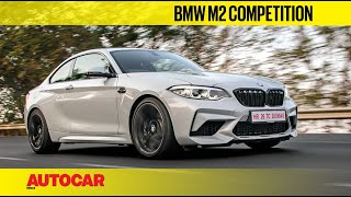 BMW M2 Competition | First Drive Review | Autocar India Bmw M2 Comp Hp
