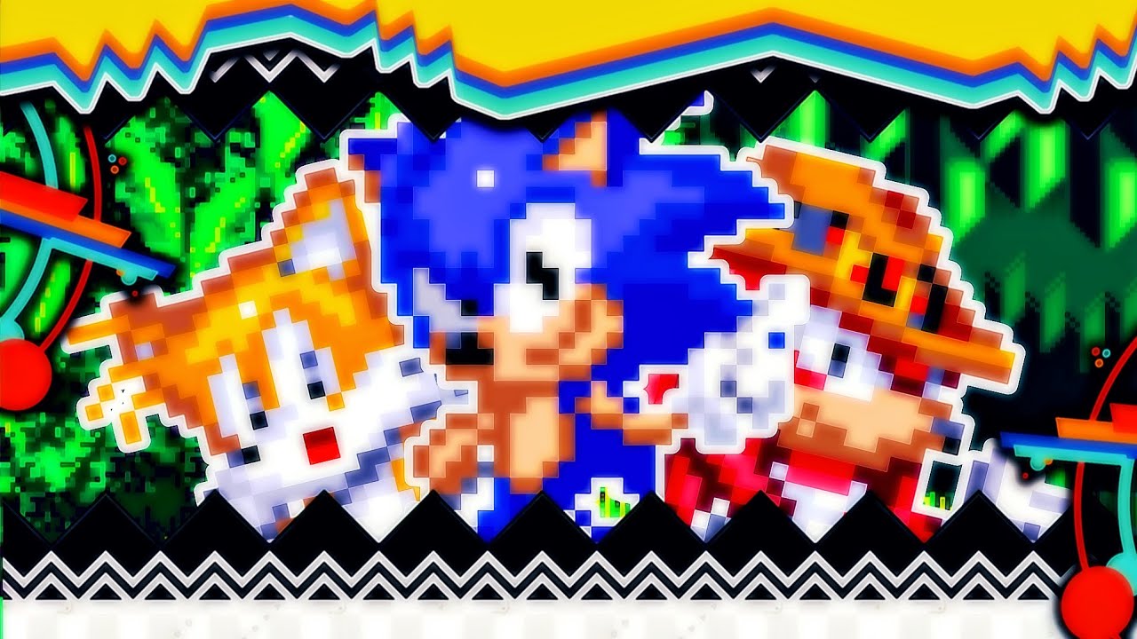 SONIC 3 A.I.R DEFINITIVE EDITION - SONIC 3 A.I.R MODS (Especial 200 Inscritos)