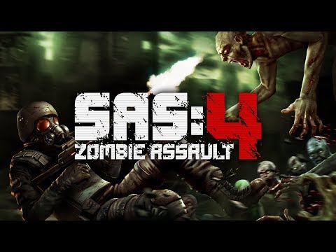 DGA Plays: SAS: Zombie Assault 4 (Ep. 1 - Gameplay / Let's Play) - YouTube