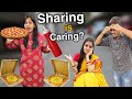 Devrani jesthani se koi cheez share nahi karti  sharing is caring  ajay chauhan