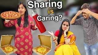 Devrani Jesthani Se koi Cheez Share Nahi Karti || Sharing Is Caring || Ajay Chauhan