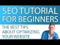 SEO Tutorial for beginners | Wordpress