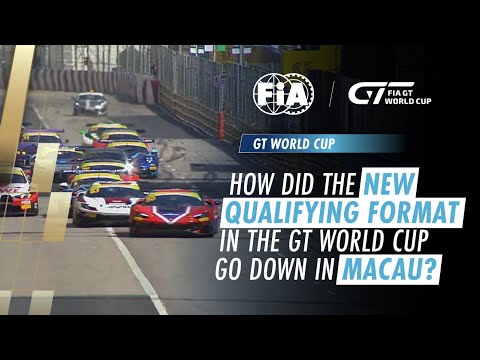 How Did The New Qualifying Format In The GT World Cup Go Down In Macau?