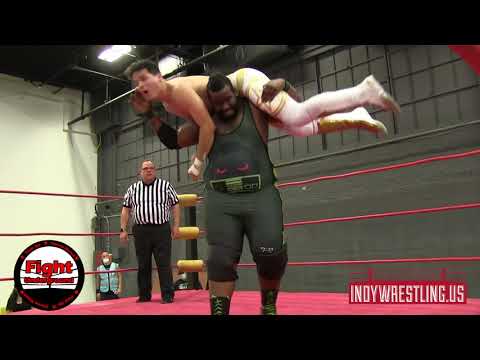 Fight Night: The Great Alexander vs Brohemoth - YouTube