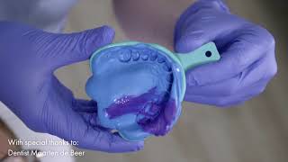 #1 Odorless Polyether Alternative - Crisp Impressions, Comfortable Patients - Featuring Identium®