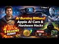 IT News-2 | AI Burns Billions, Apple AI Cars and Hardware Hacks