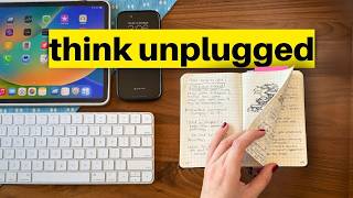 I’ve been Thinking On Paper for 20 years. Here’s what I’ve learned.