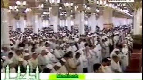 تلاوة خاشعة من سورة الواقعة الشيخ عبدالمحسن القاسم