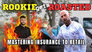 [ Zero to Hero ]Mastering Insurance to Retail Roofing Sales #leehaight #roofingsales