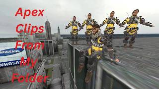 Apex Clips From My Folder