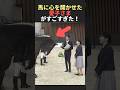 【感動】馬に心を開かせた愛子さまが凄すぎた！