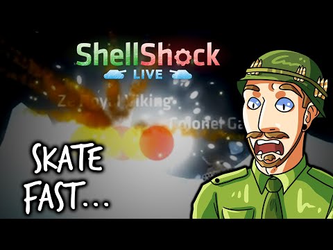 Skate Fast... | Shellshock Live w/ The Derp Crew