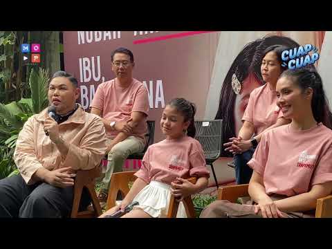 GALA PREMIERE OF THE FILM "IBU BAGAIMANA AKU TANPAMU" TO HOST MASS SCREENINGS FOR THOUSANDS OF OR...