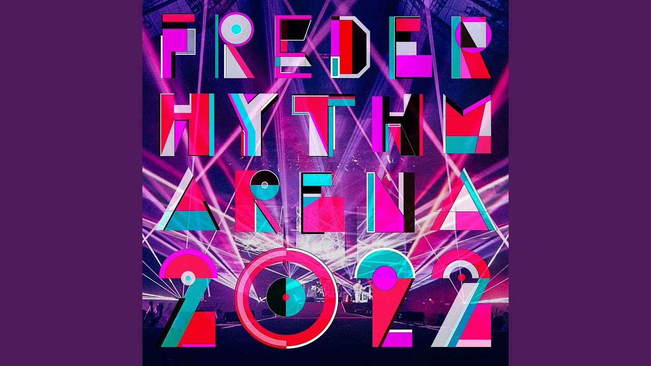 YONA YONA DANCE (Frederhythm Ver. / Live at Yoyogi National