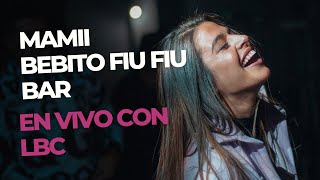 Eugenia Quevedo - Mi Bebito Fiu Fiu, Mamii, Bar (Enganchados En Vivo)