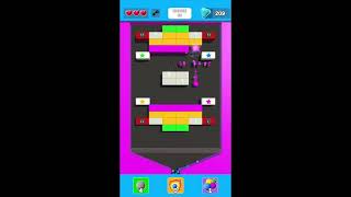 Diamond Brickout 3D screenshot 3