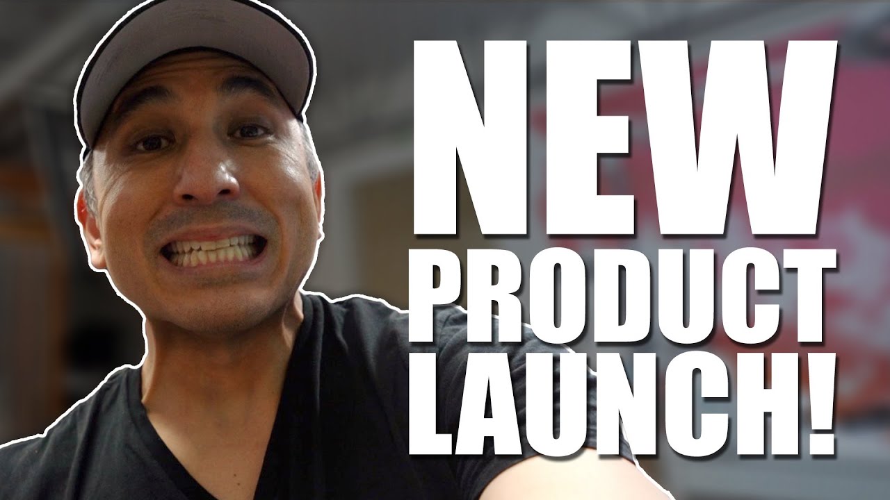 New Product Launch! | Vlog 43
