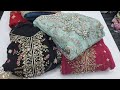 Exclusive Pakistani Sk / Lavish Party Dress | Original Pakistani dress price