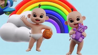 Magia Cuvintelor Cântece Vesele Nursery Rhymes