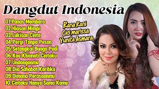 Kumpulan Lagu Dangdut Indonesia
