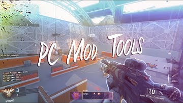 BO3 PC MOD TOOLS! - Killhouse, Shipment, Boots on the Ground & Infected Mod Servers Gameplay!