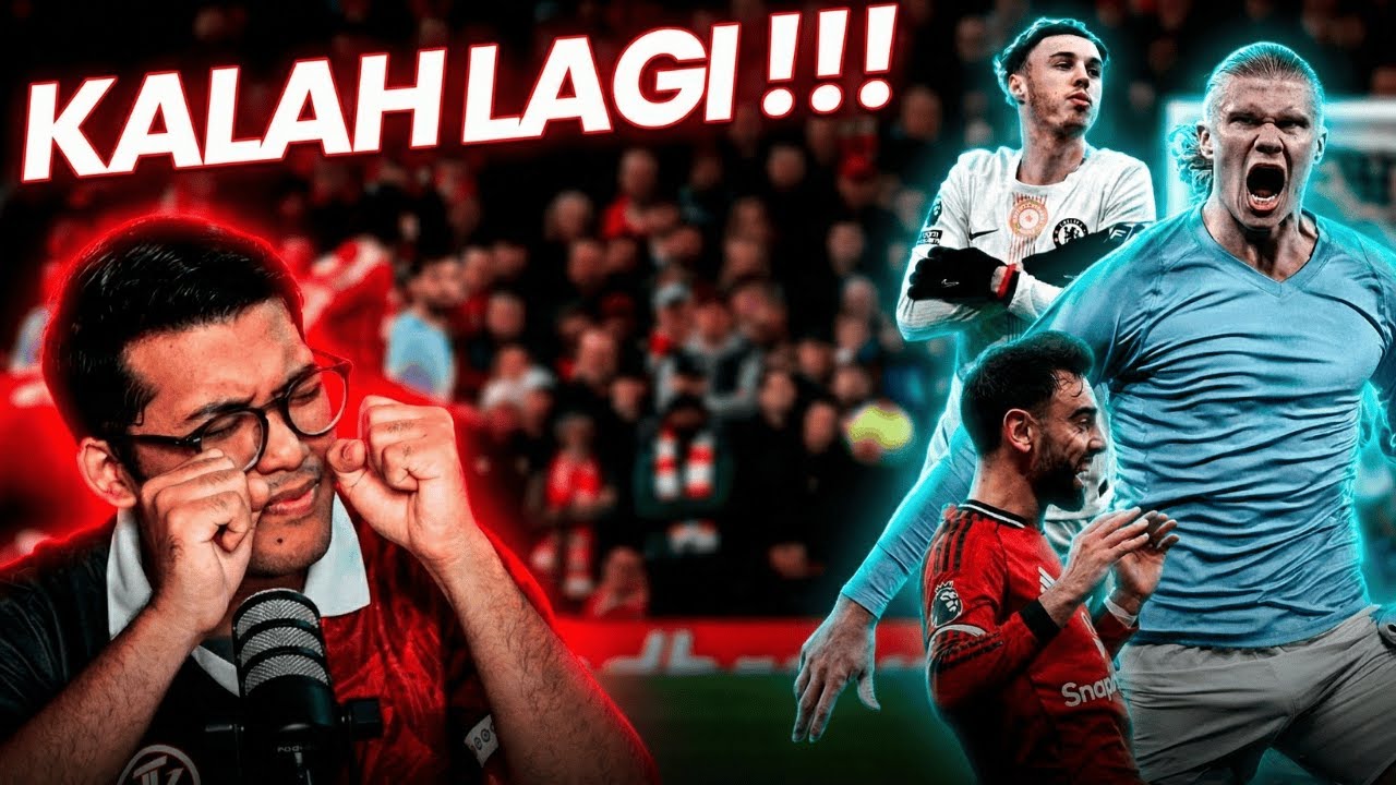 MAN CITY MENANG LAWAN LIVERPOOL, TAPI ARSENAL YANG NANGIS !!