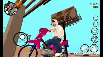 Share Mod Supra X 150cc korek harian GTA SA