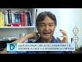 Domingo al Día: ¿Por qué le cuesta a los peruanos respetar las normas?