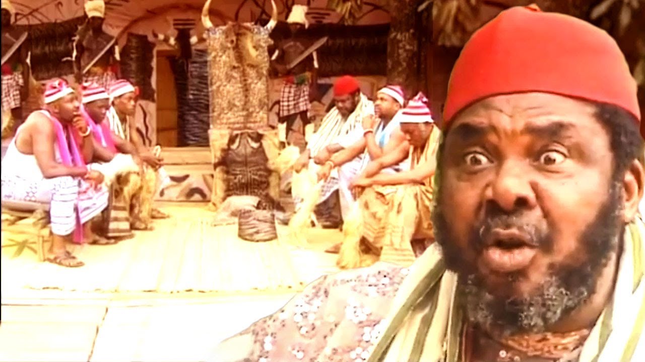 IYIERIOBA THE WICKED VILLAGE ELDER |BEST OF PETE EDOCHIE FULL EPIC NIGERIAN MOVIE| NIGERIAN MOVIES