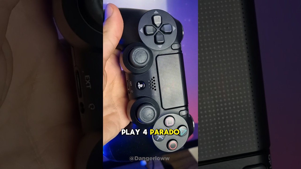 🔥COMO arrumar o controle do ps4 com drift! 😱