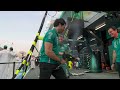 Unearth Your Greatness | At track with Pedro de la Rosa & Husein Alireza