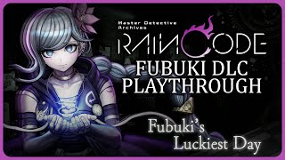 Fubuki DLC Episode Playthrough - Master Detective Archives: Rain Code DLC