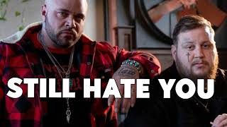 Jelly Roll & Struggle Jennings - Still Hate You, Crazy, Feelings No Pain, Problem (Song)