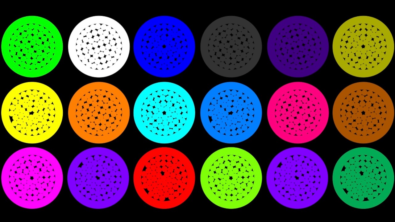 Гонка с 280 шариками + 14 командных отборочных этапов в Algodoo.