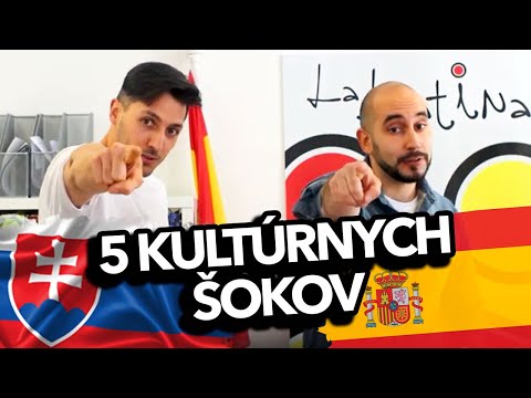 Video: 10 Kultúrnych šokov, Ktoré Američania Zažili V Španielsku