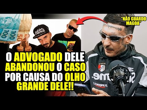 BER CARTEL FALA SOBRE TRETA COM DELARIMA