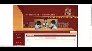 My Class Board Parent Portal