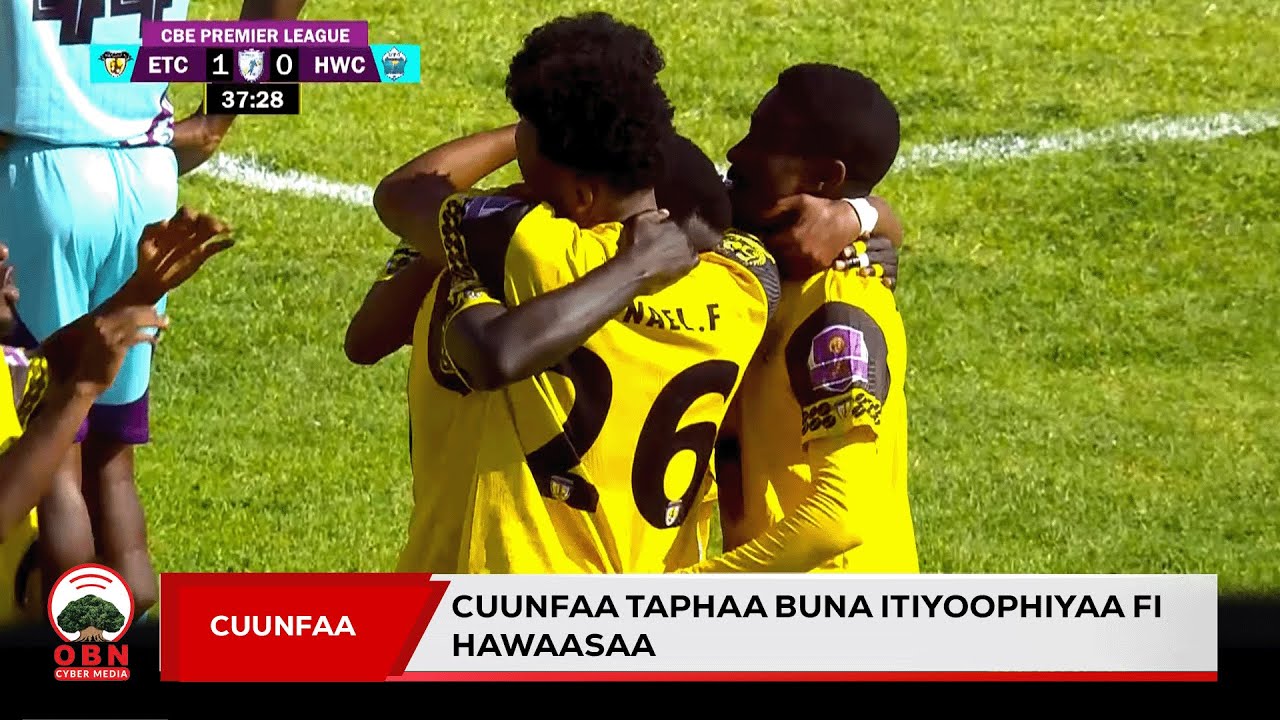 Cuunfaa Taphaa Buna Itiyoophiyaa fi Hawaasaa
