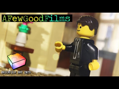 Lego - Worst Crime Drama Ever