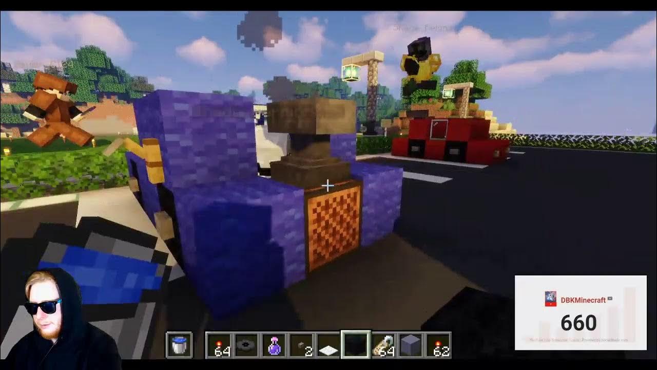 1. Time to live mod. 5. Living mod. Living chest 1.