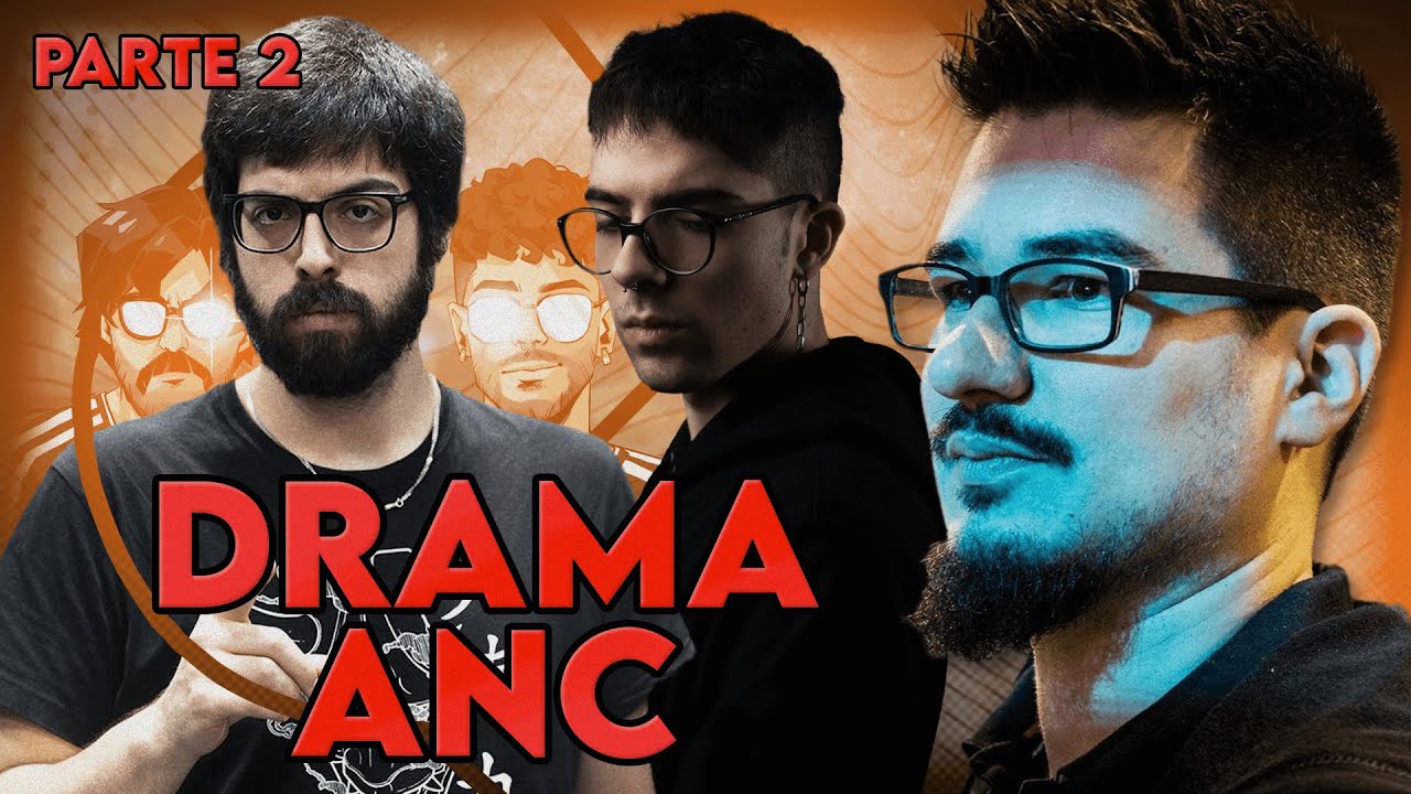 Il parco del drama degli aNc Legends - Parte 2