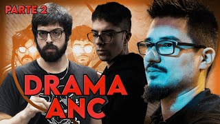 Il parco del drama degli aNc Legends - Parte 2