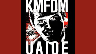 KMFDM - UAIOE (FULL ALBUM, ORIGINAL MASTER)