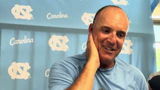 Scott Forbes Post-Georgia Tech Game Two Interview | UNC Baseball
