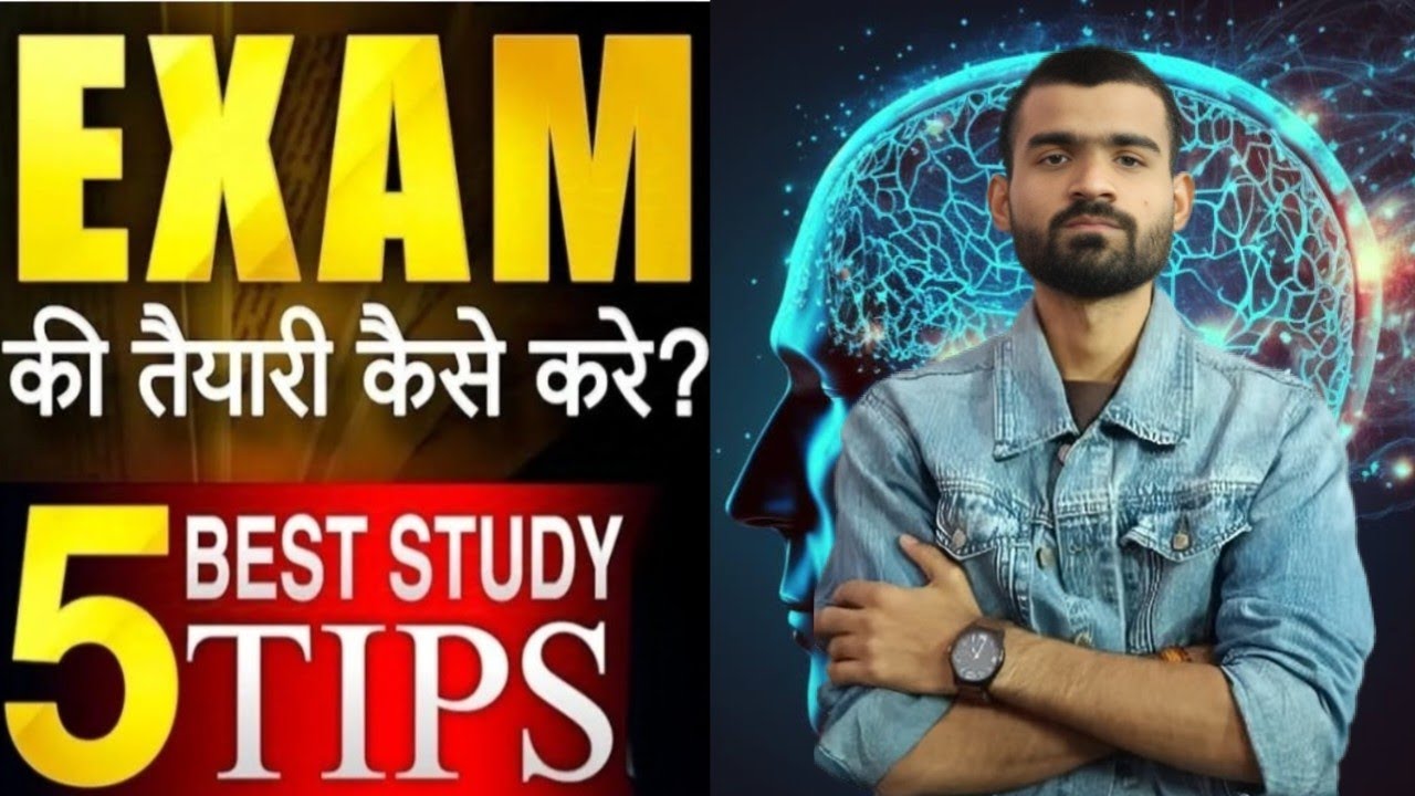 😱5 BEST Exam Tips to Score Good MARKS🔥| How to Study For Exams ...