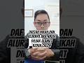 Daftar nikah dan alurnya jika nikah diluar alamat kedua calon #nikah #nikahkua #daftarnikah