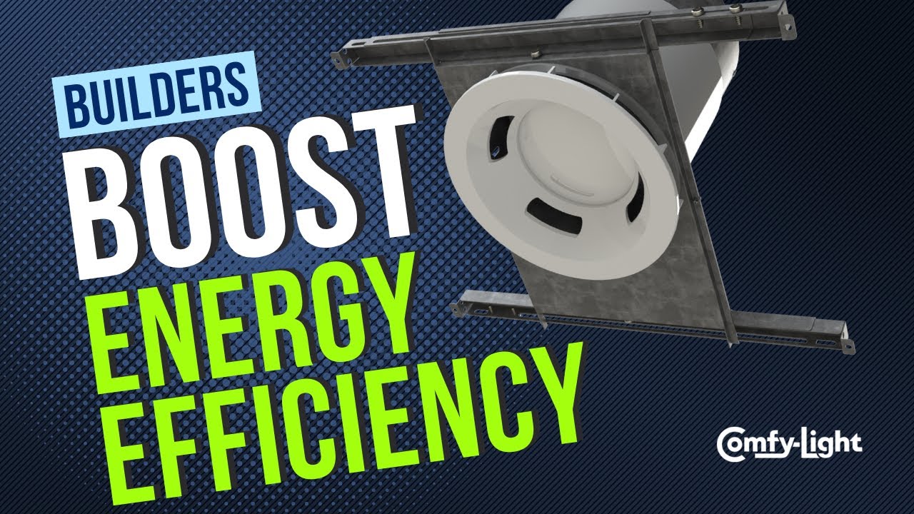 Boost Energy Efficiency & Home Design for Builders - Discover Comfy ...