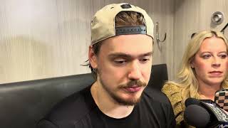 Arturs Silovs, Penguins, on elimination 